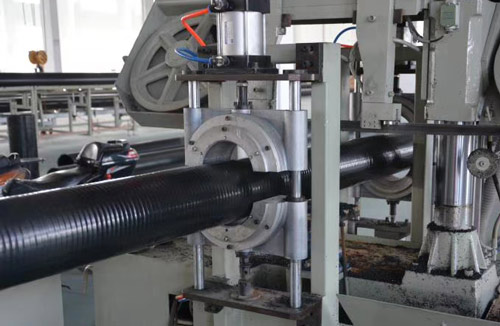 鋼骨（gǔ）架聚乙烯Pe複合管