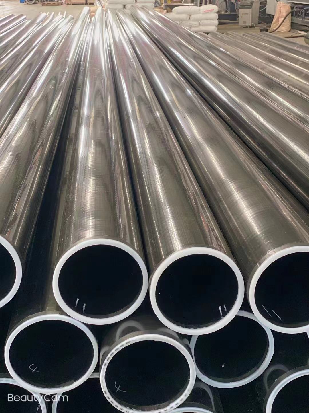 孔網鋼帶聚乙烯（xī）複合管